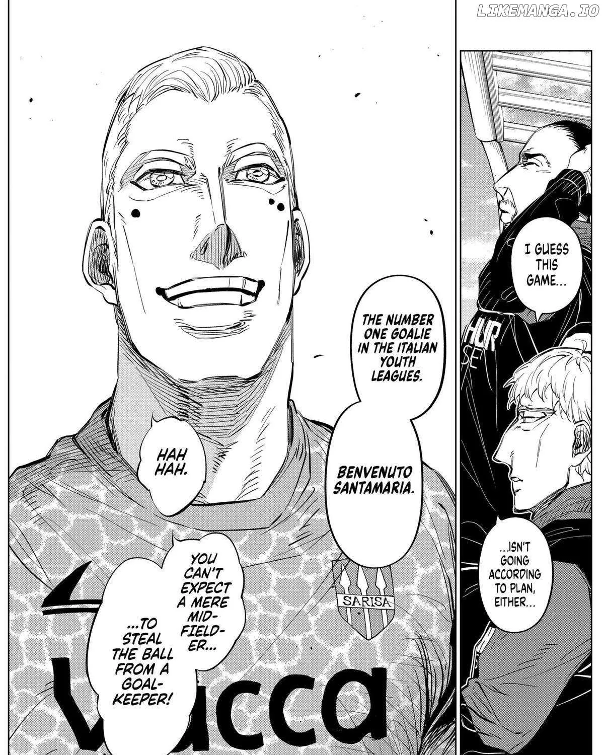 Catenaccio Chapter 34 page 30 - MangaKakalot