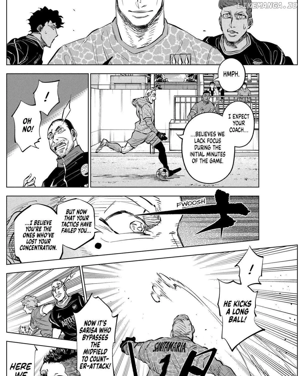 Catenaccio Chapter 34 page 32 - MangaKakalot