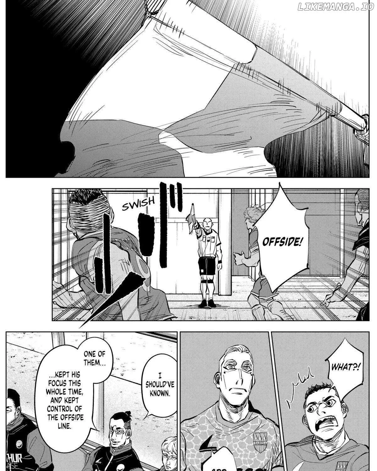 Catenaccio Chapter 34 page 34 - MangaKakalot