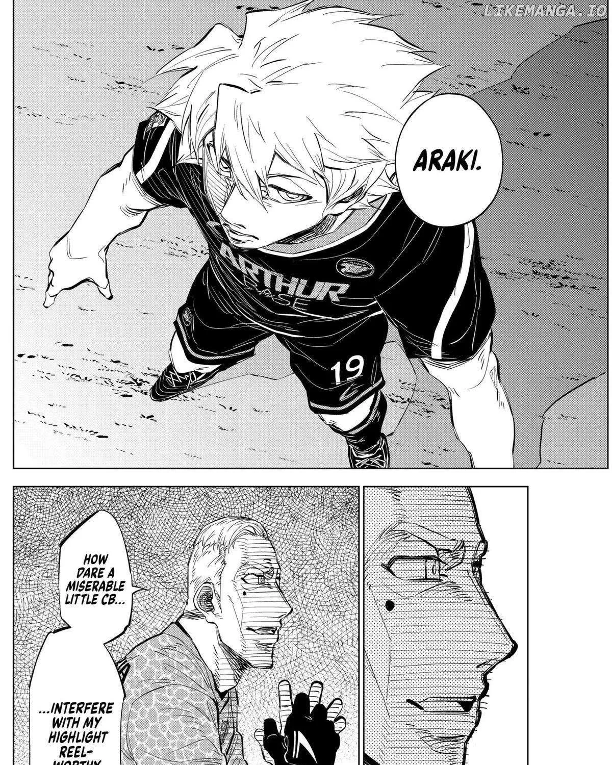 Catenaccio Chapter 34 page 36 - MangaKakalot