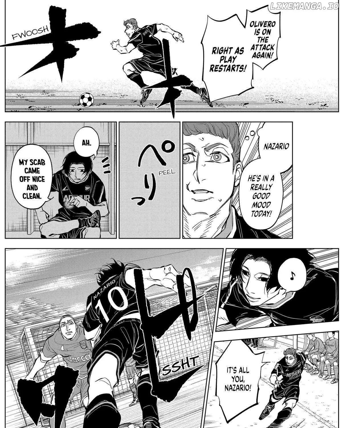 Catenaccio Chapter 35 page 11 - MangaKakalot