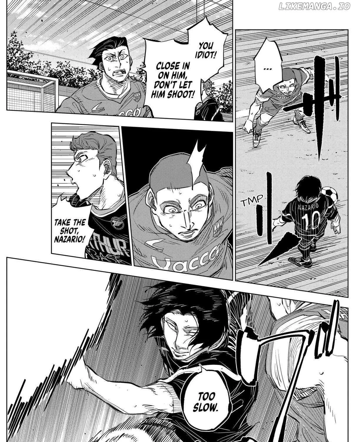 Catenaccio Chapter 35 page 13 - MangaNelo