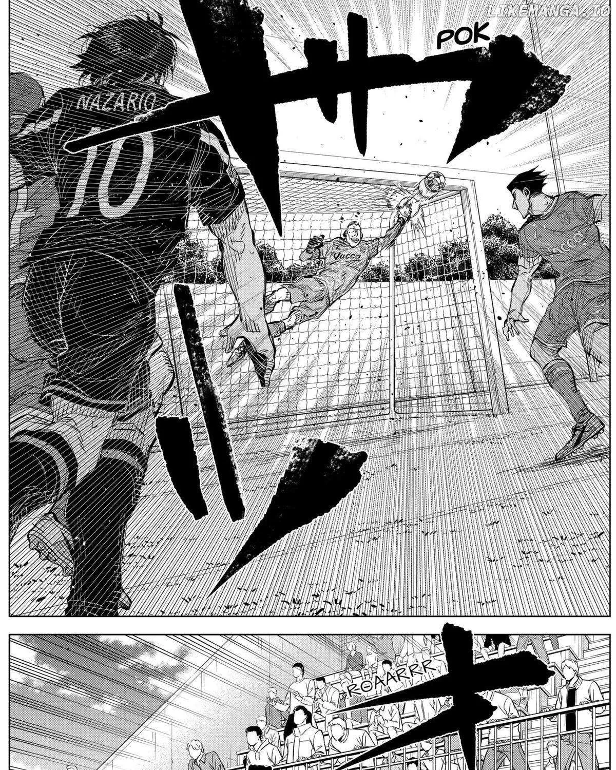 Catenaccio Chapter 35 page 15 - MangaNelo