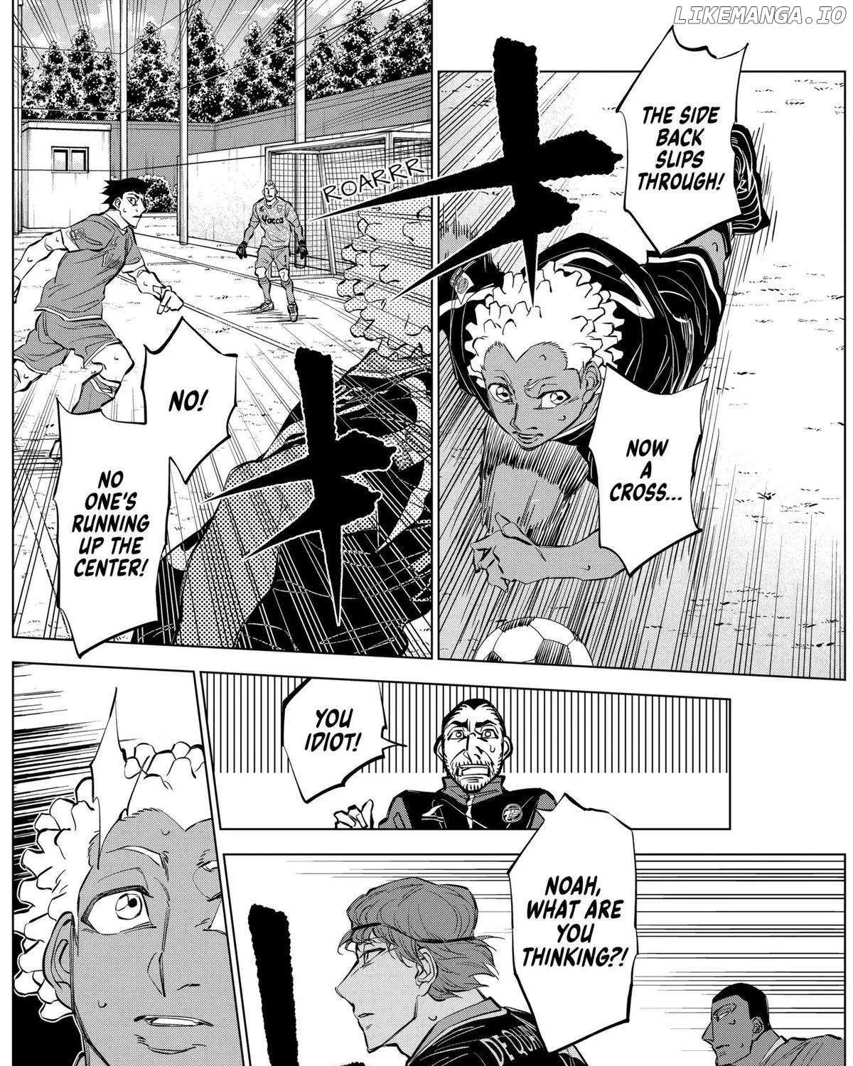 Catenaccio Chapter 35 page 23 - MangaKakalot