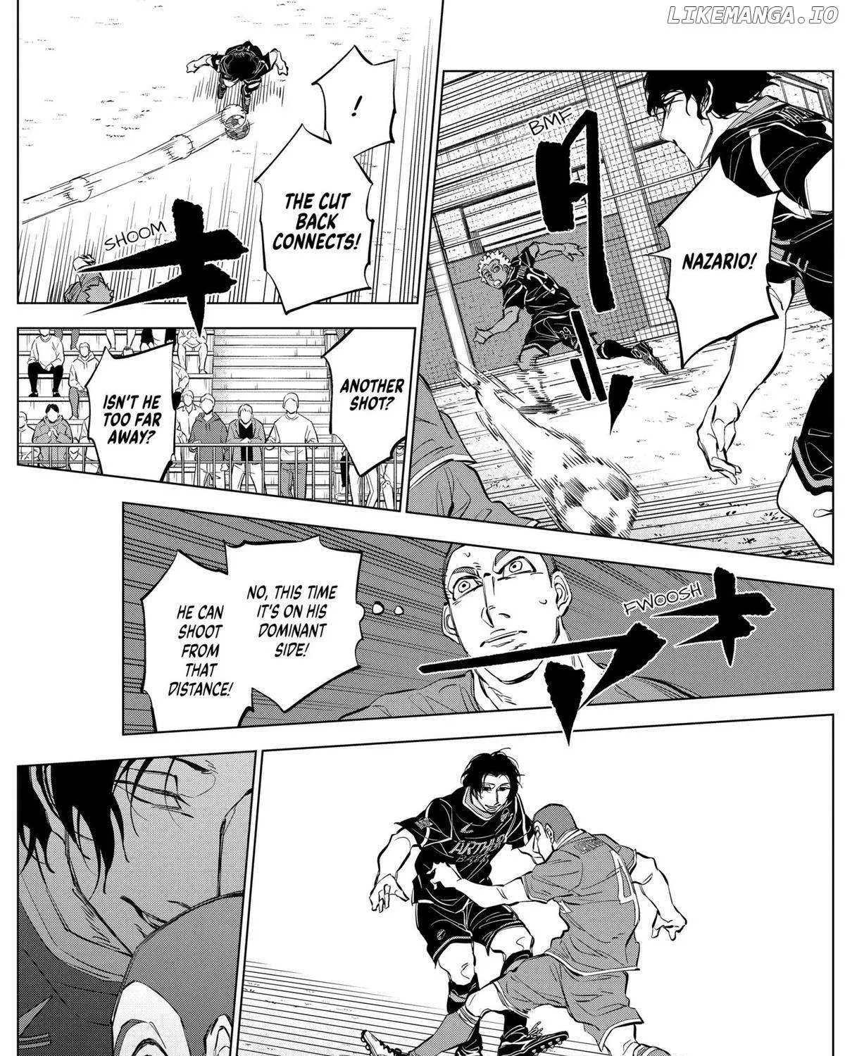 Catenaccio Chapter 35 page 25 - MangaKakalot