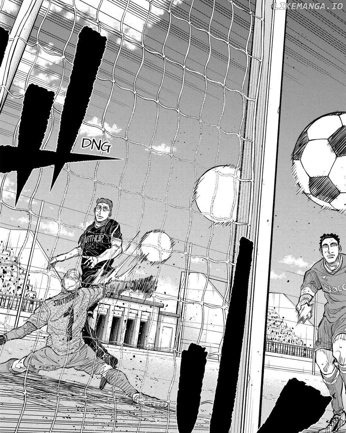 Catenaccio Chapter 35 page 31 - MangaKakalot