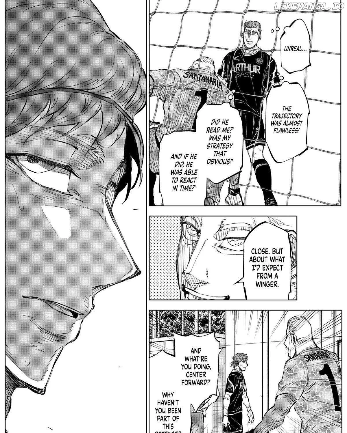 Catenaccio Chapter 35 page 35 - MangaKakalot