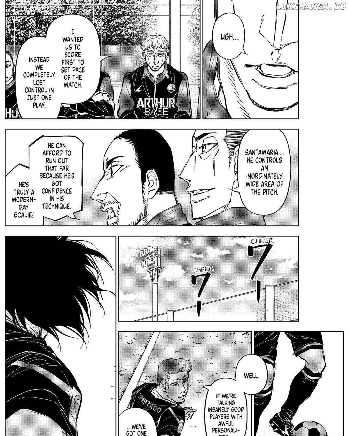 Catenaccio Chapter 35 page 7 - MangaKakalot