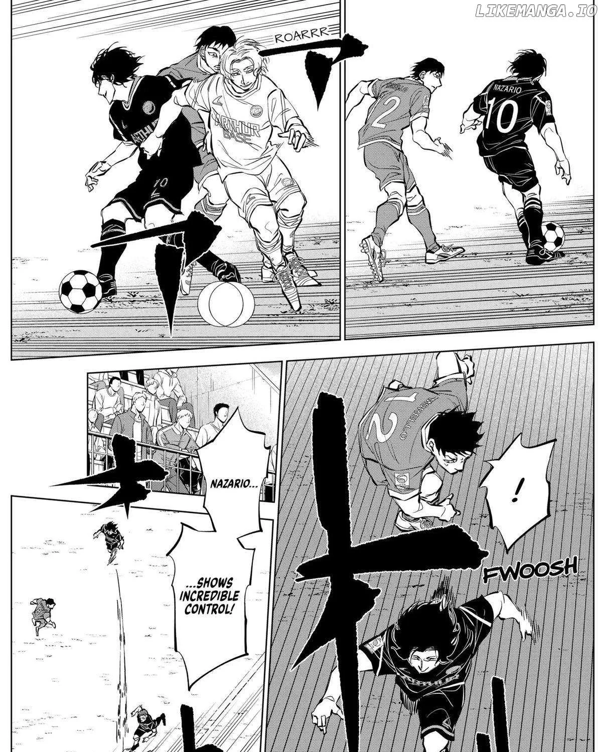 Catenaccio Chapter 35 page 9 - MangaKakalot