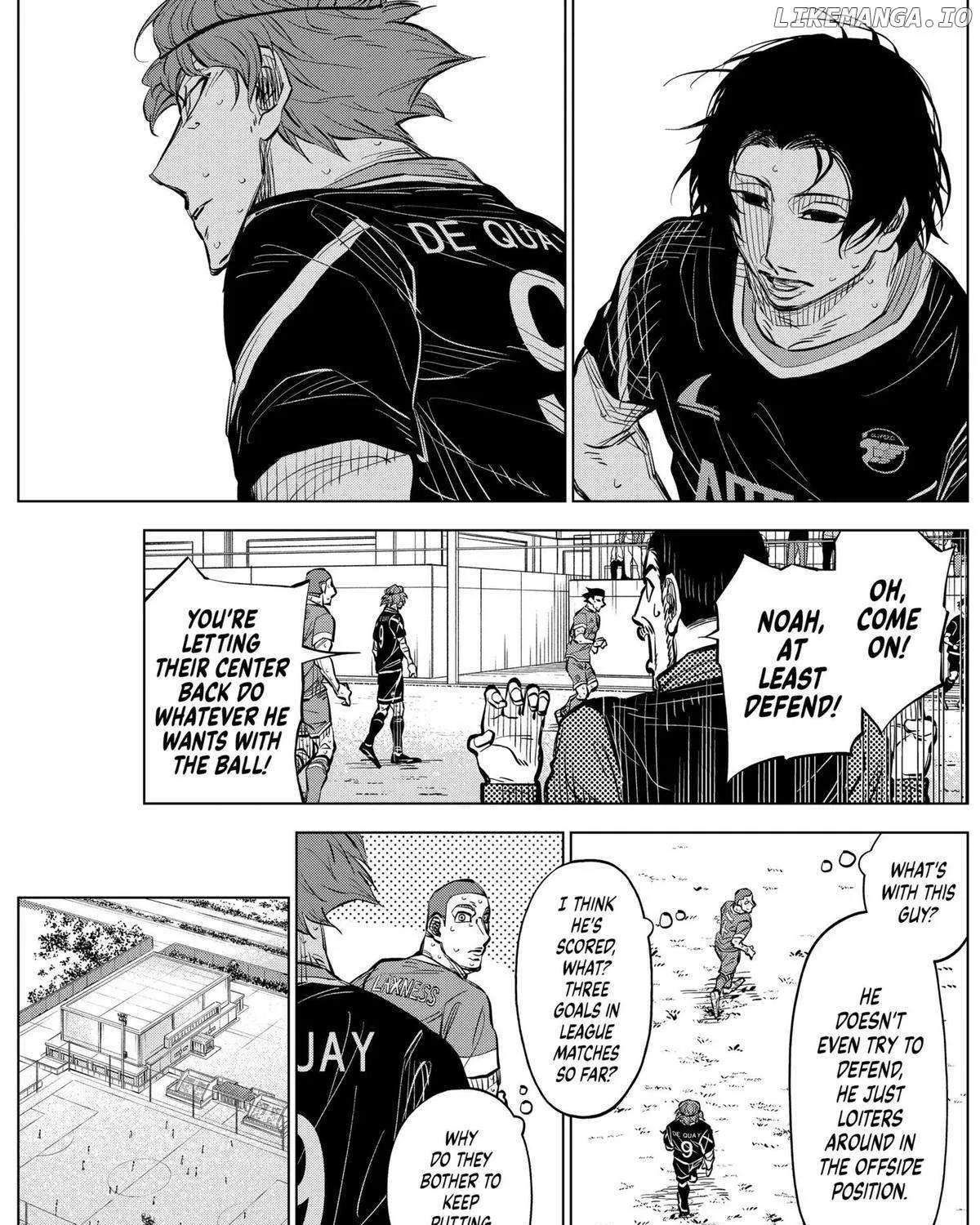 Catenaccio Chapter 37 page 17 - MangaKakalot