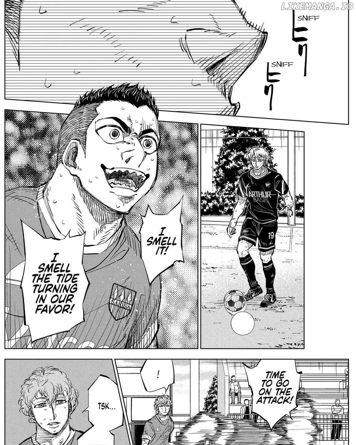 Catenaccio Chapter 37 page 19 - MangaKakalot