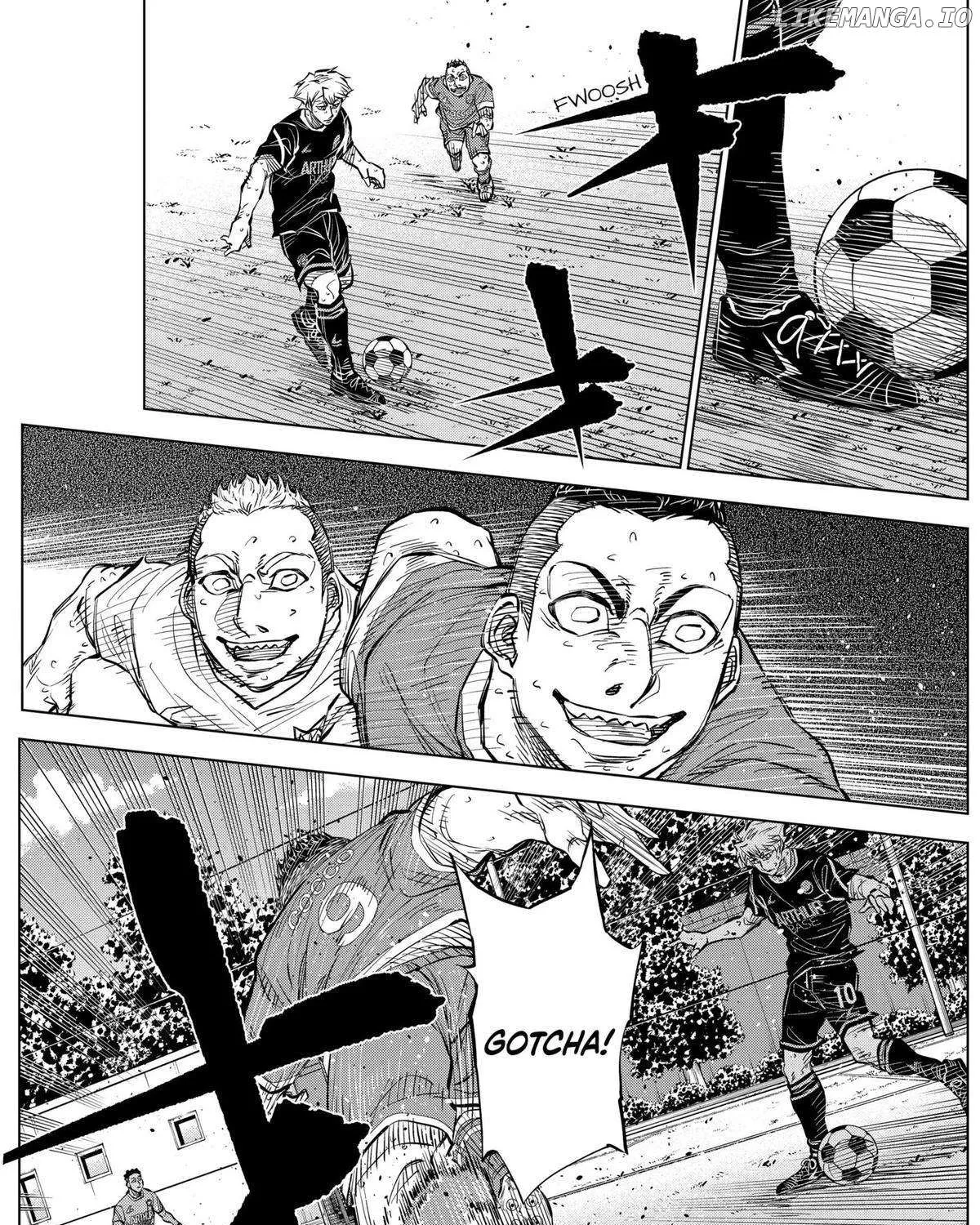 Catenaccio Chapter 37 page 25 - MangaKakalot