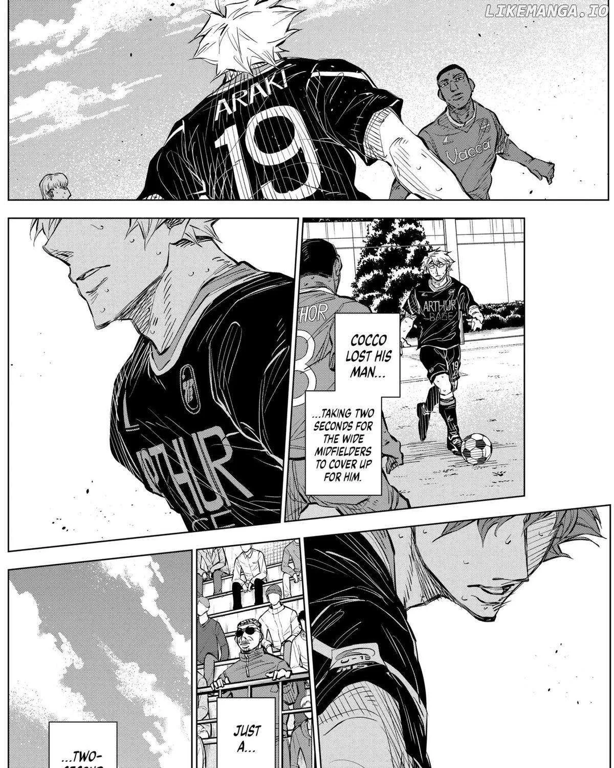 Catenaccio Chapter 37 page 31 - MangaKakalot