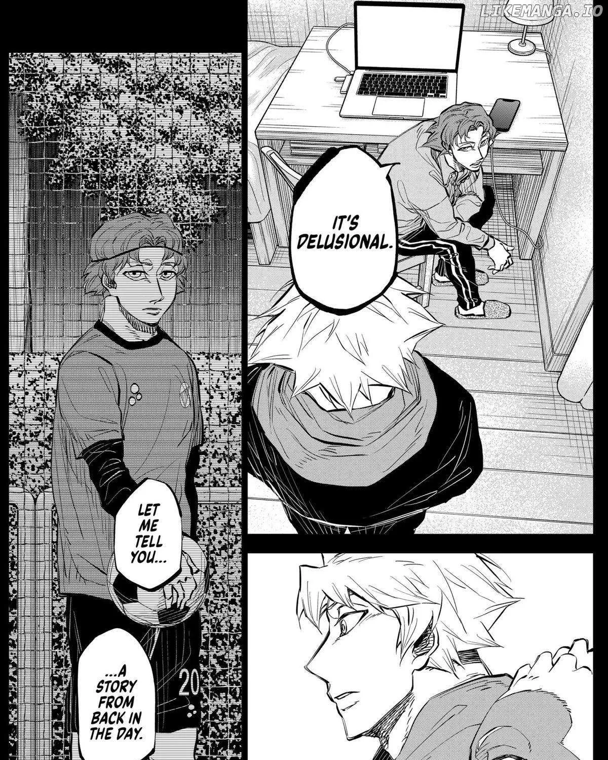 Catenaccio Chapter 37 page 35 - MangaKakalot