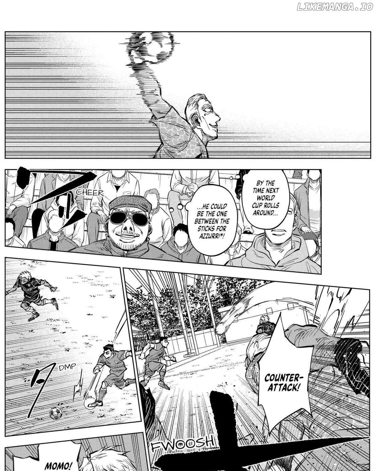 Catenaccio Chapter 37 page 7 - MangaKakalot