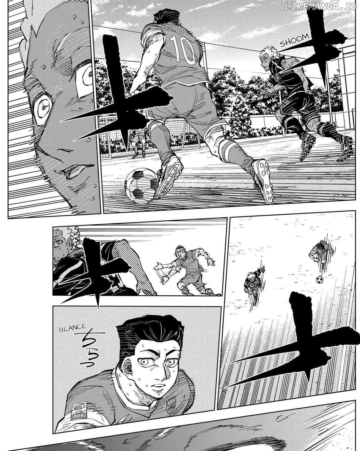 Catenaccio Chapter 37 page 9 - MangaKakalot