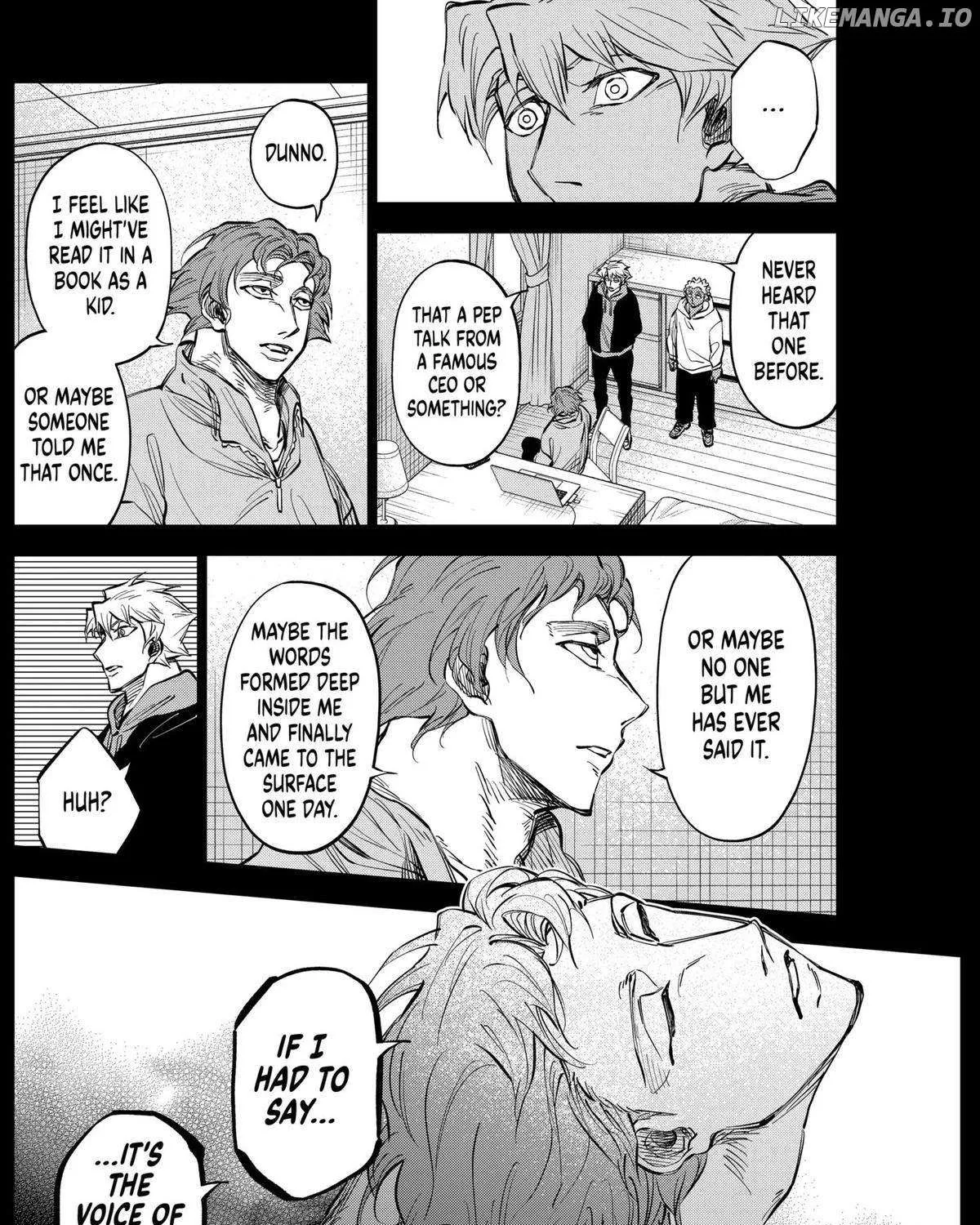 Catenaccio Chapter 38 page 11 - MangaKakalot