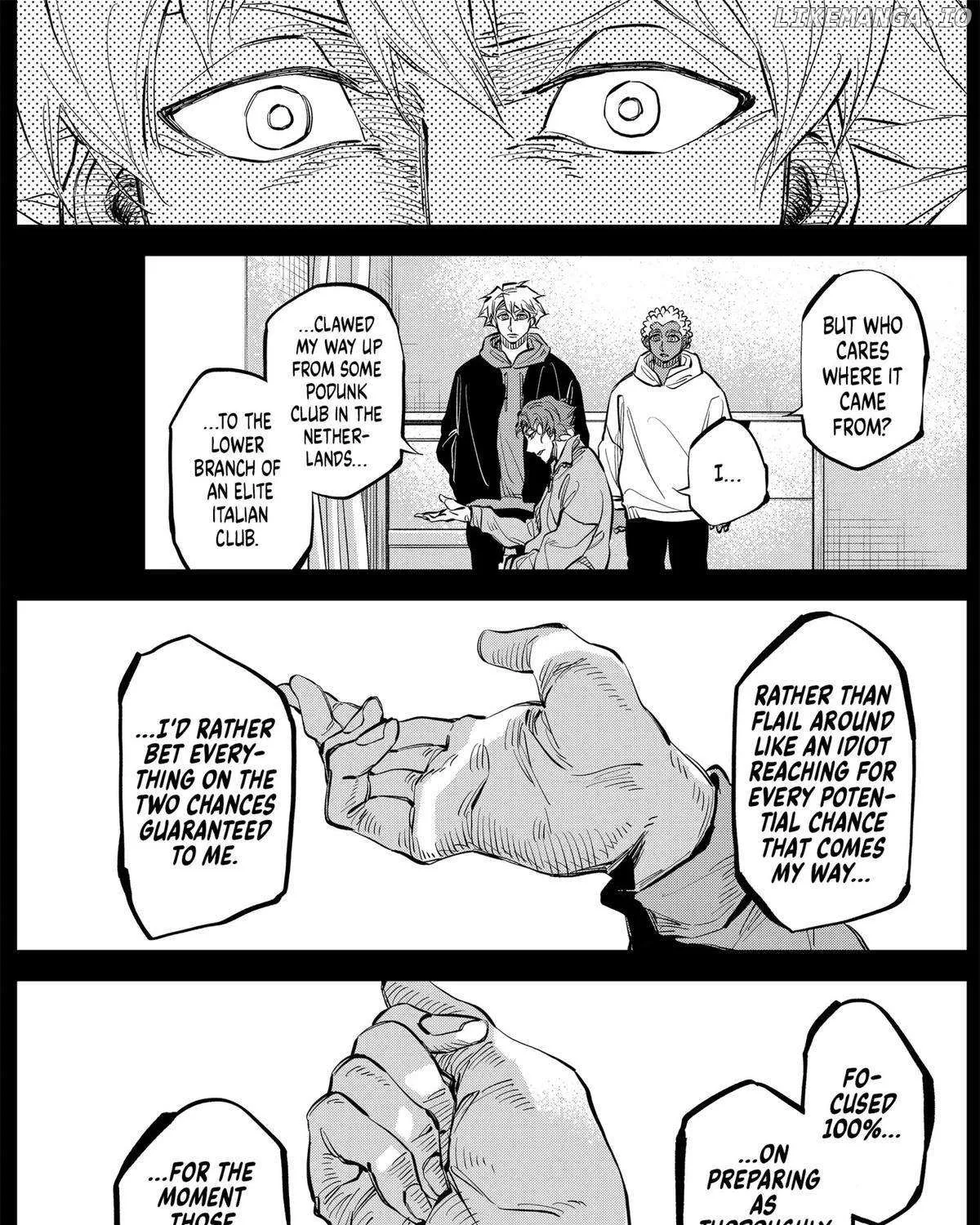 Catenaccio Chapter 38 page 13 - MangaKakalot