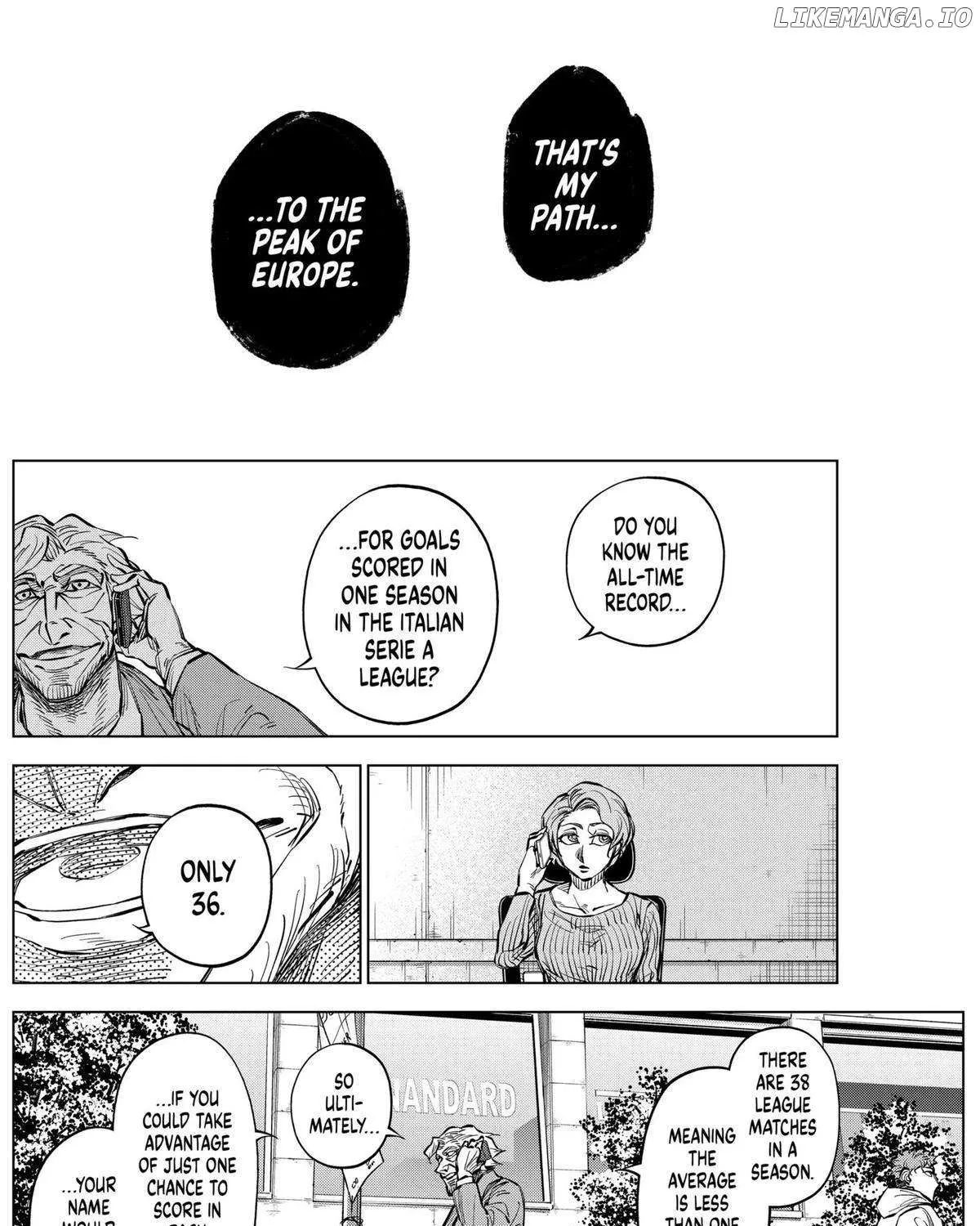 Catenaccio Chapter 38 page 15 - MangaKakalot