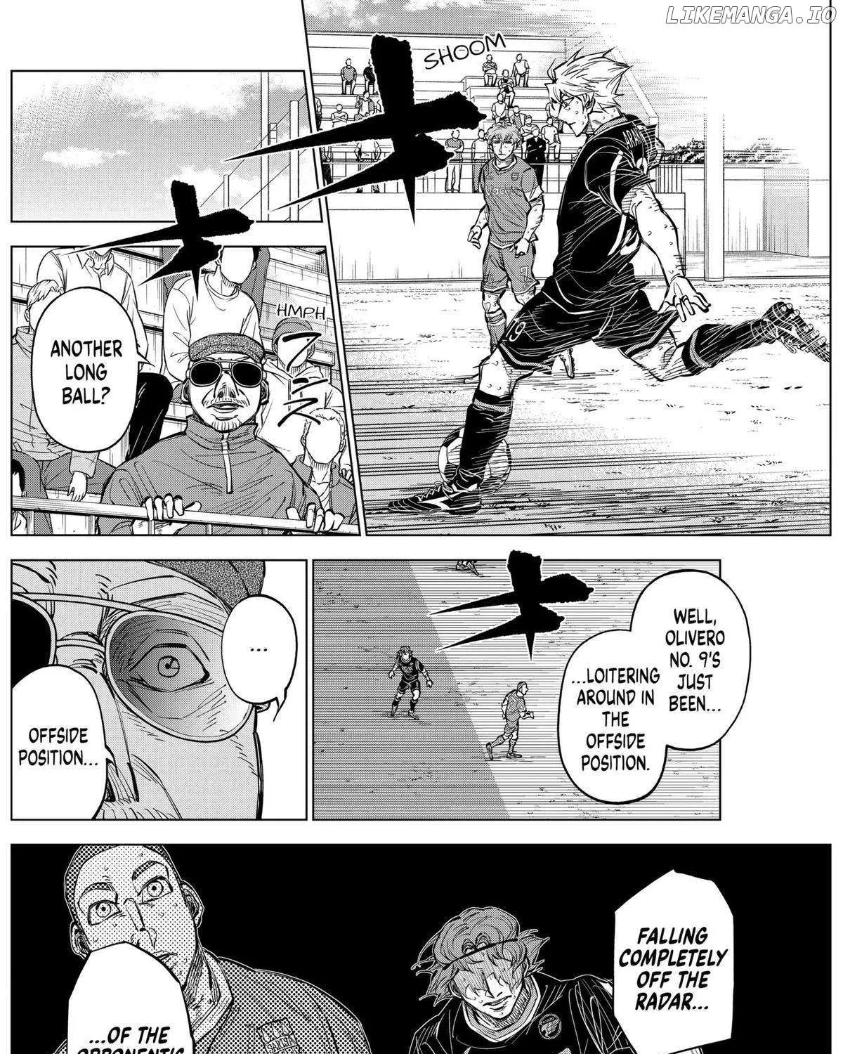 Catenaccio Chapter 38 page 19 - MangaKakalot