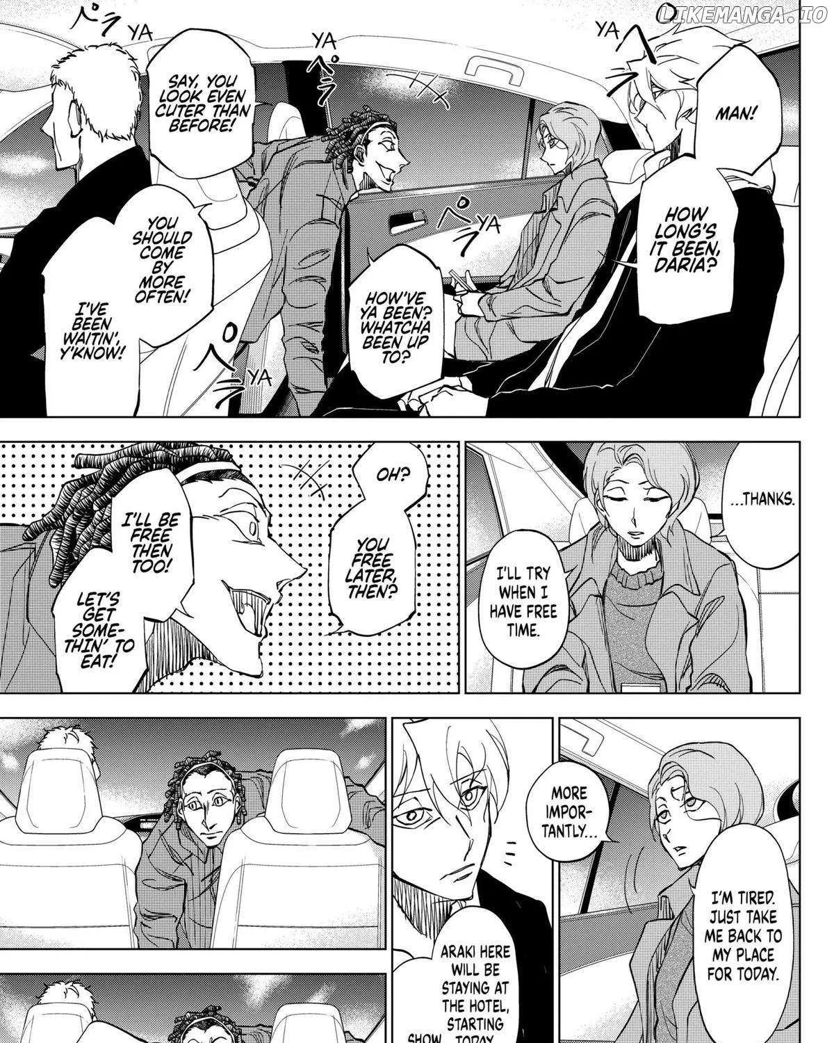 Catenaccio Chapter 4 page 14 - MangaKakalot