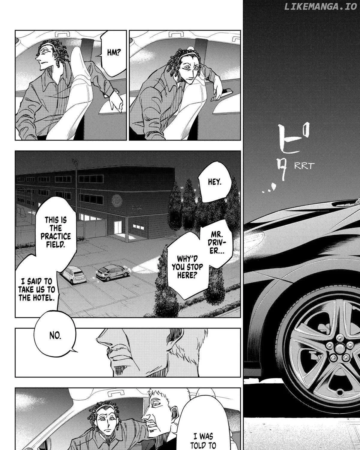 Catenaccio Chapter 4 page 20 - MangaKakalot