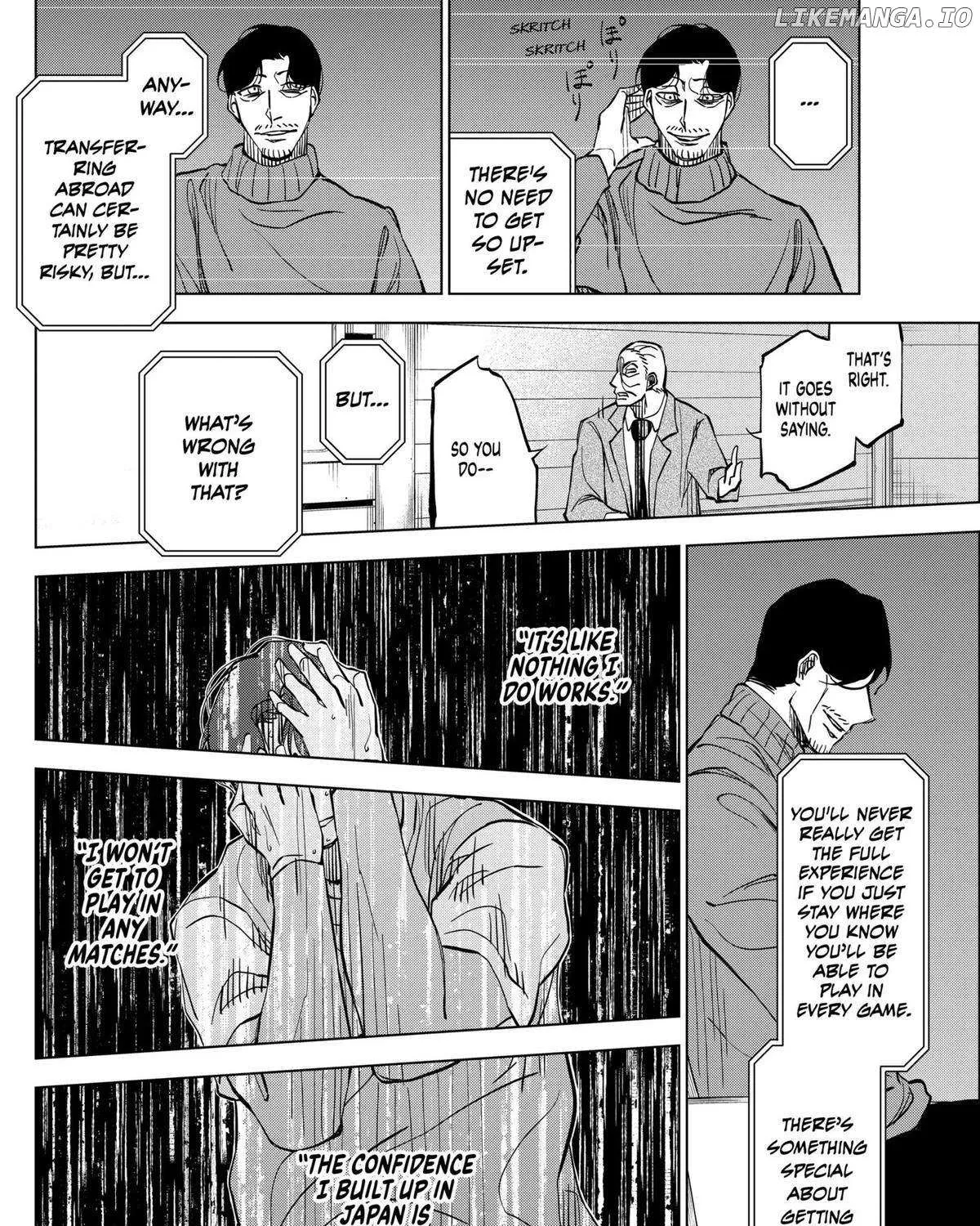 Catenaccio Chapter 4 page 28 - MangaKakalot