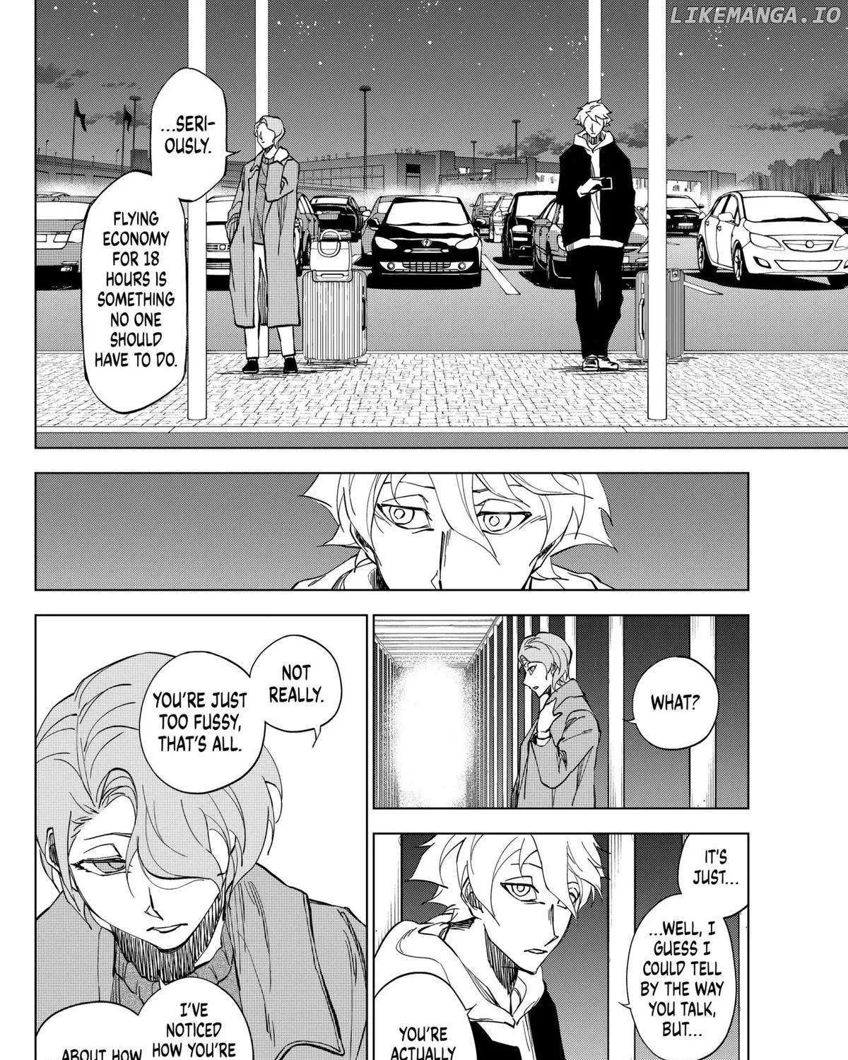 Catenaccio Chapter 4 page 8 - MangaKakalot