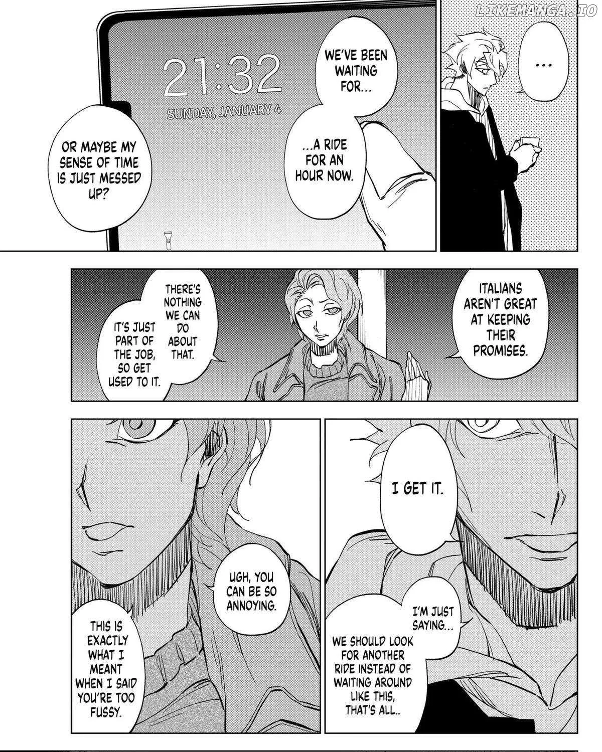 Catenaccio Chapter 4 page 10 - MangaKakalot