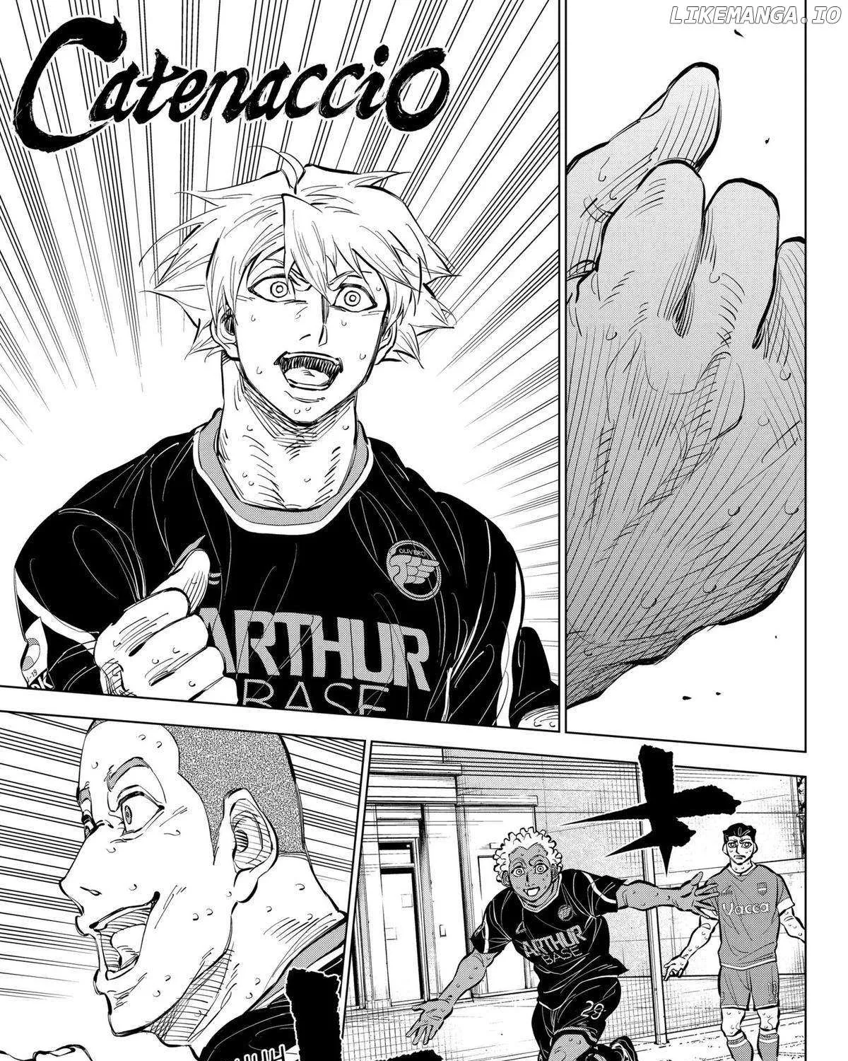 Catenaccio Chapter 40 page 2 - MangaKakalot