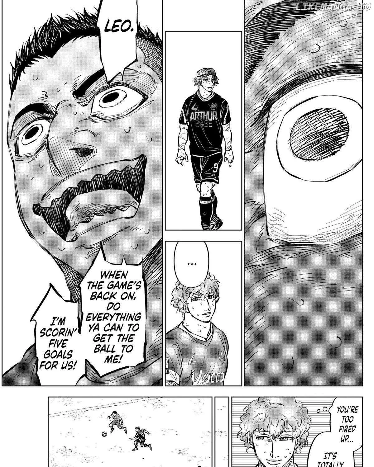 Catenaccio Chapter 40 page 14 - MangaKakalot