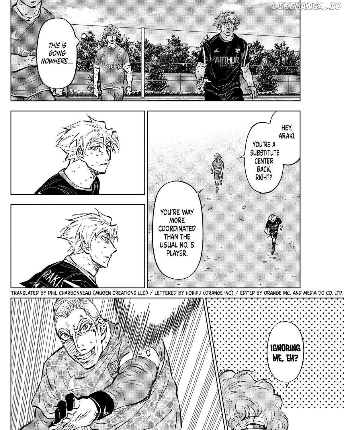 Catenaccio Chapter 40 page 24 - MangaNelo