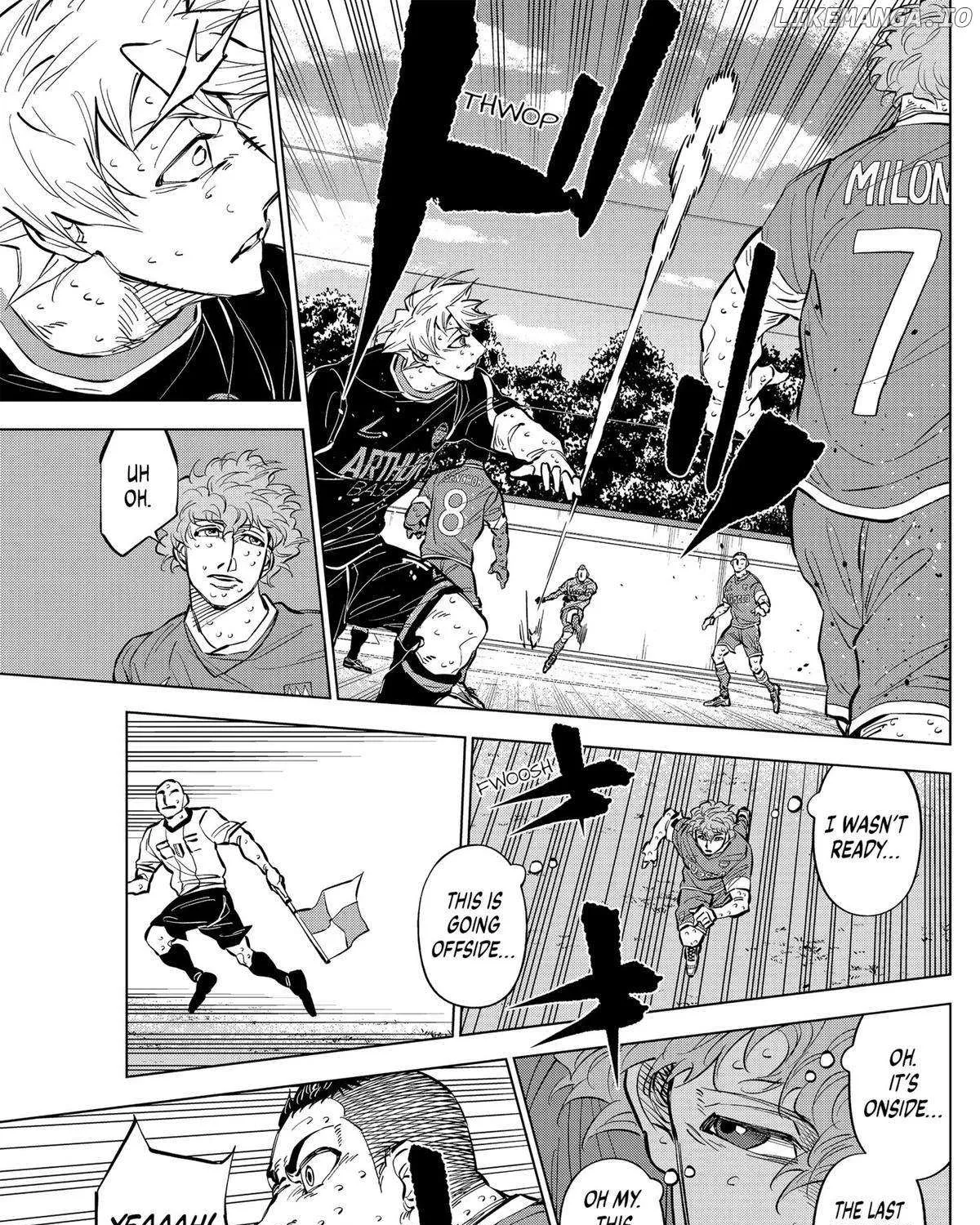 Catenaccio Chapter 40 page 26 - MangaKakalot