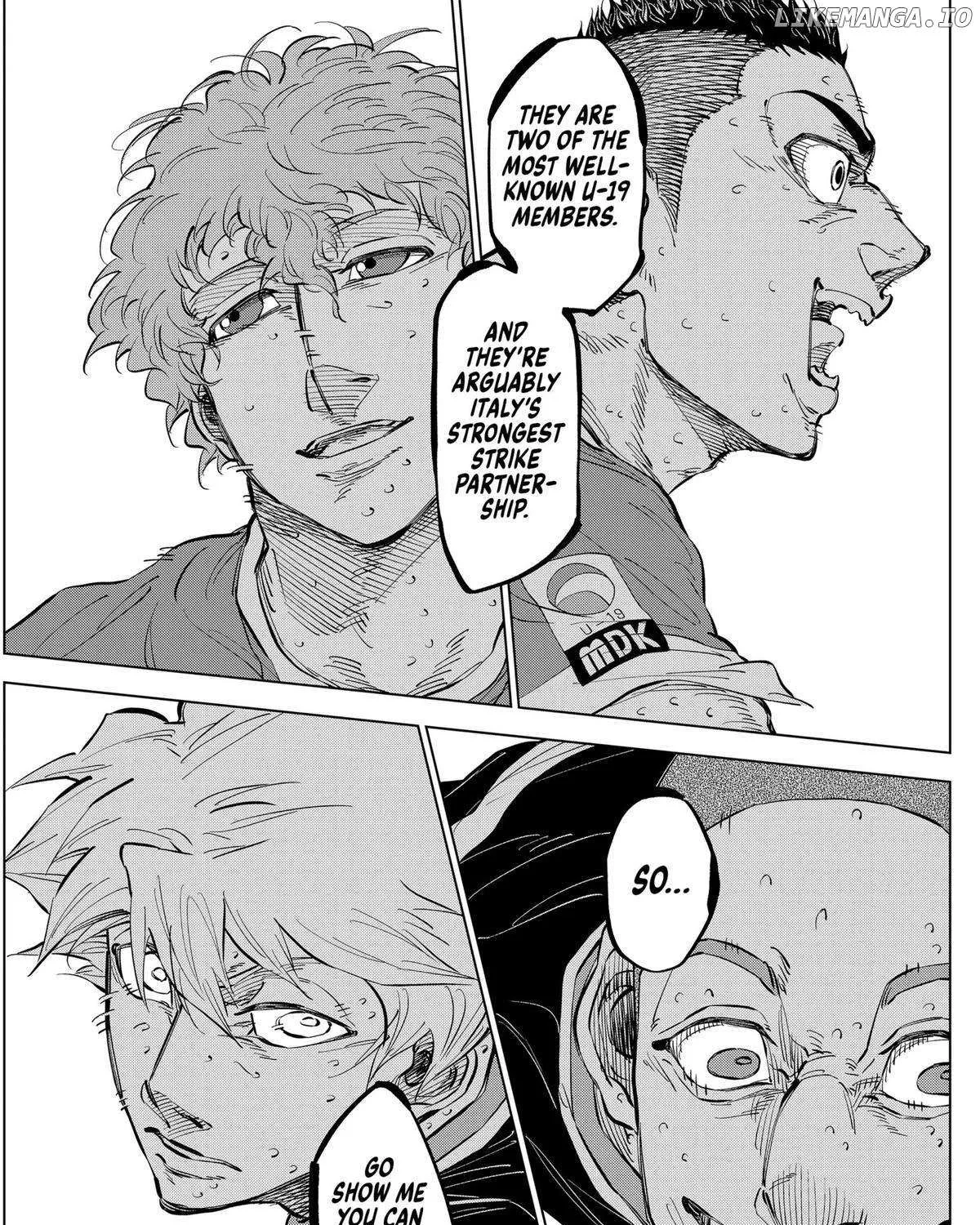 Catenaccio Chapter 40 page 30 - MangaKakalot