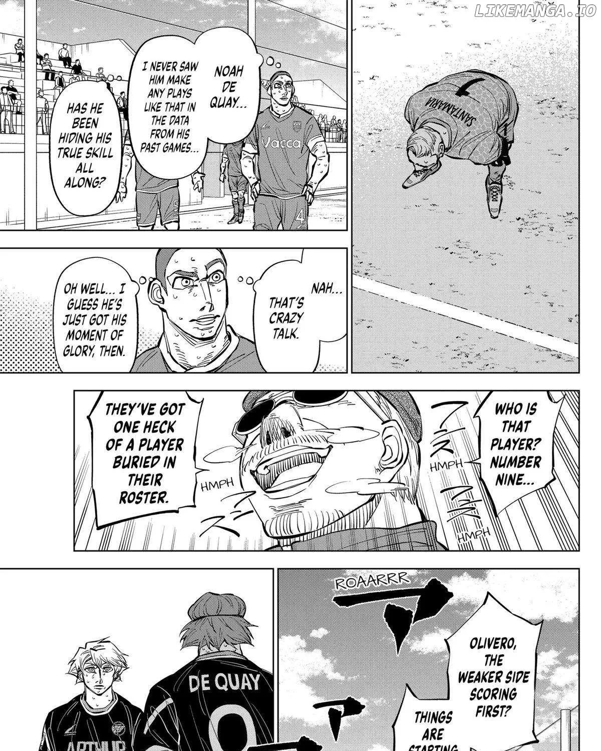 Catenaccio Chapter 40 page 6 - MangaKakalot