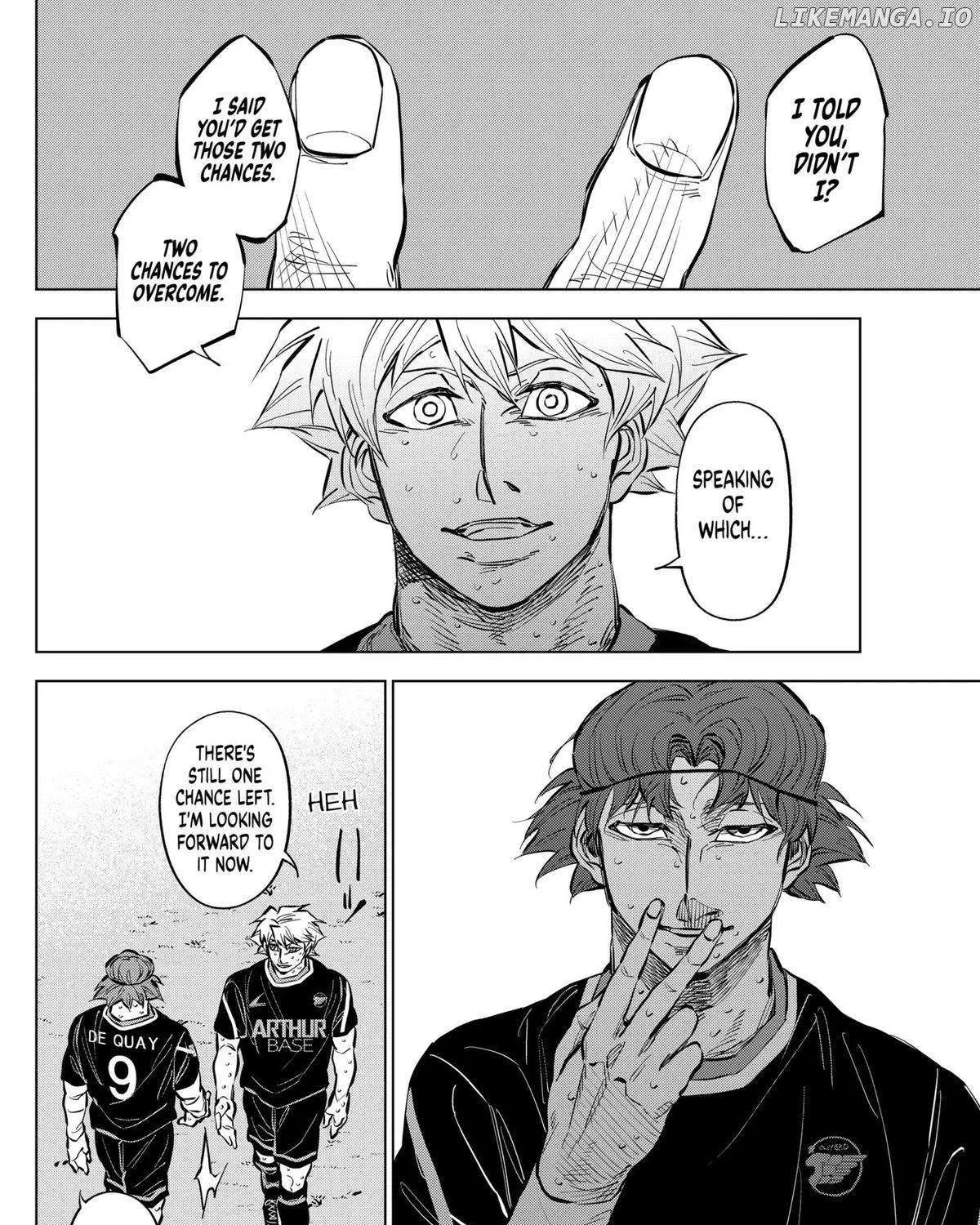 Catenaccio Chapter 40 page 8 - MangaNelo