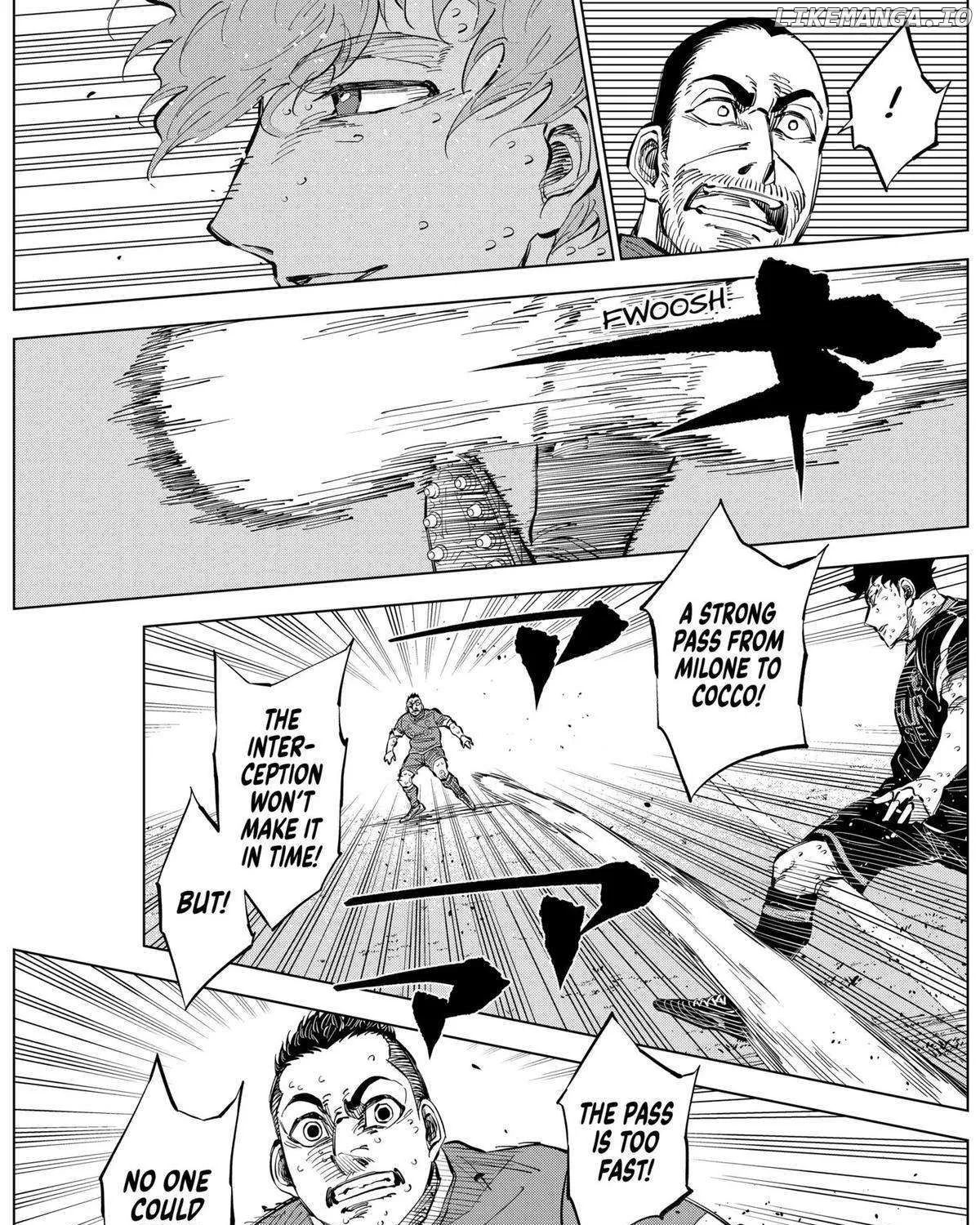 Catenaccio Chapter 41 page 14 - MangaKakalot