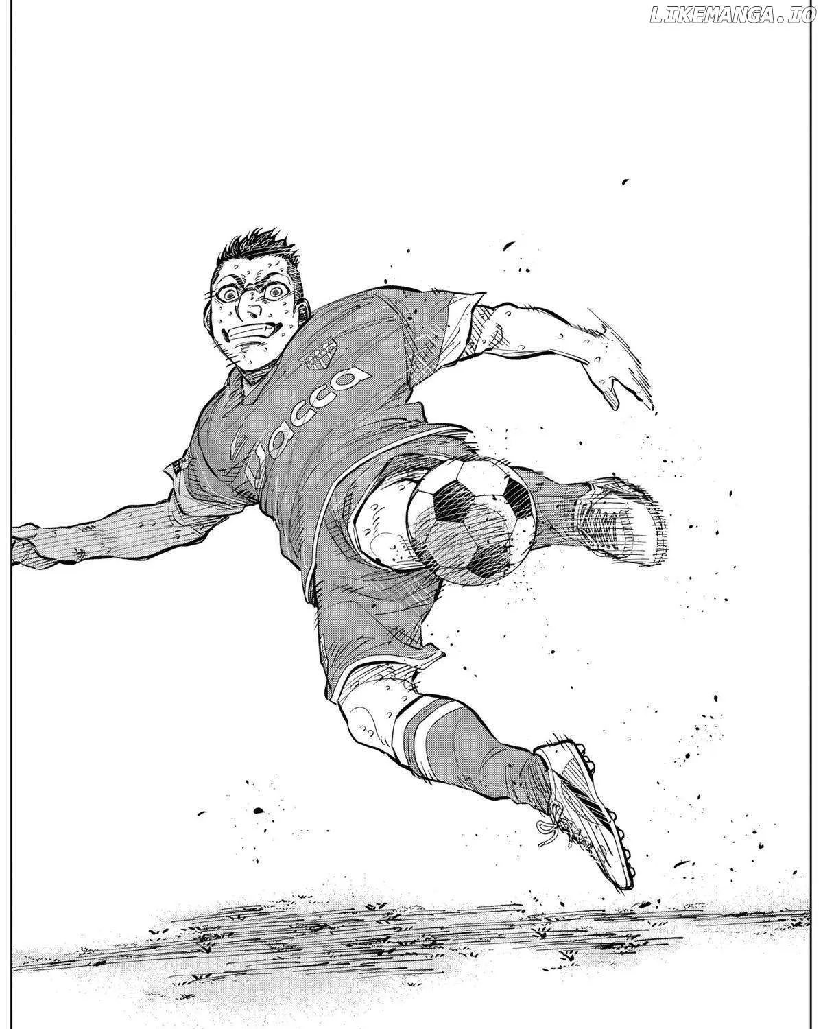 Catenaccio Chapter 41 page 16 - MangaKakalot