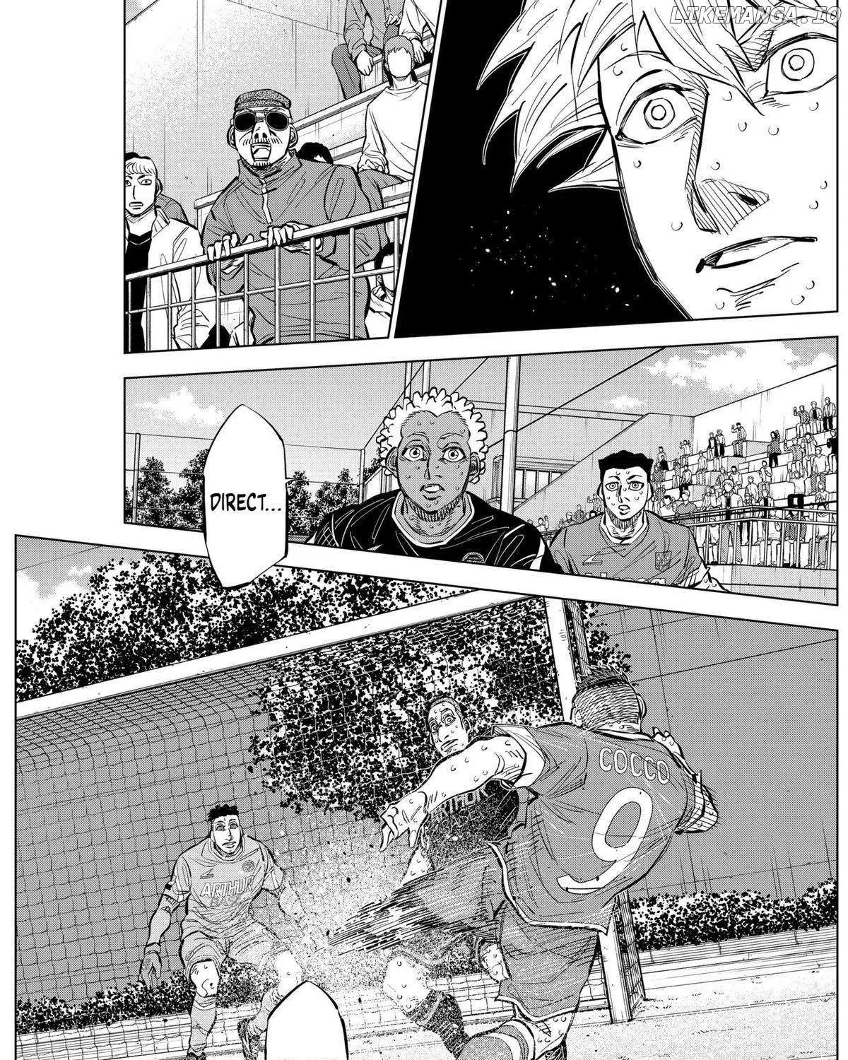 Catenaccio Chapter 41 page 18 - Mangabat