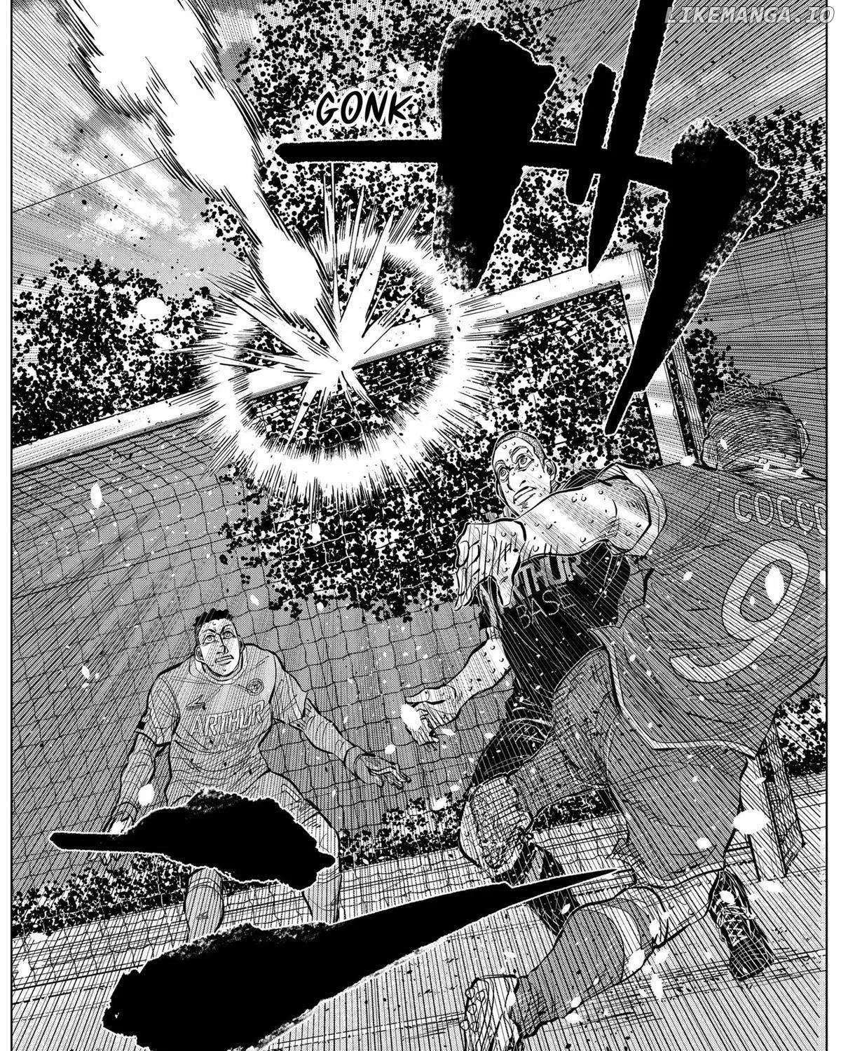 Catenaccio Chapter 41 page 20 - MangaKakalot