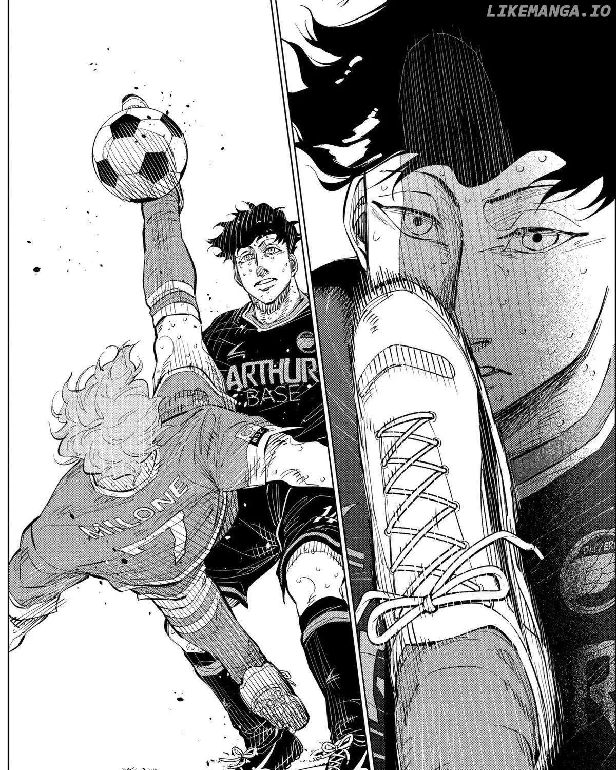 Catenaccio Chapter 41 page 24 - MangaKakalot