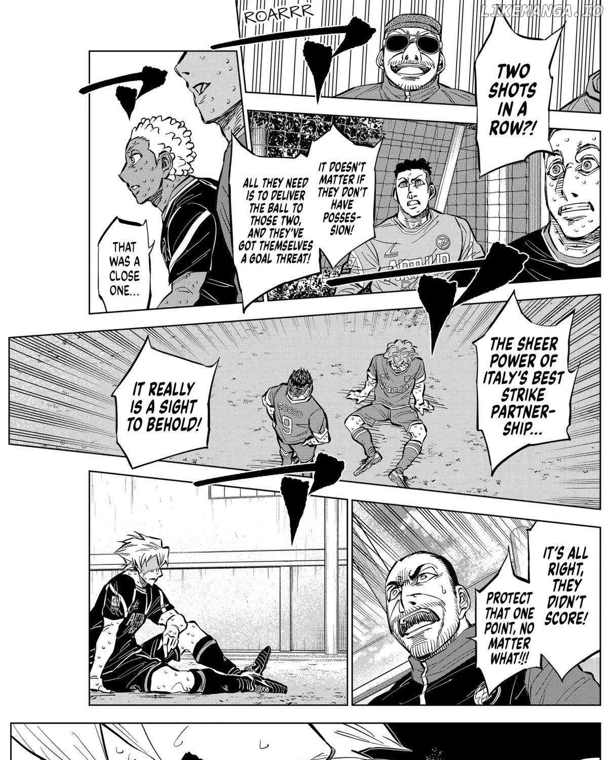 Catenaccio Chapter 41 page 30 - MangaKakalot