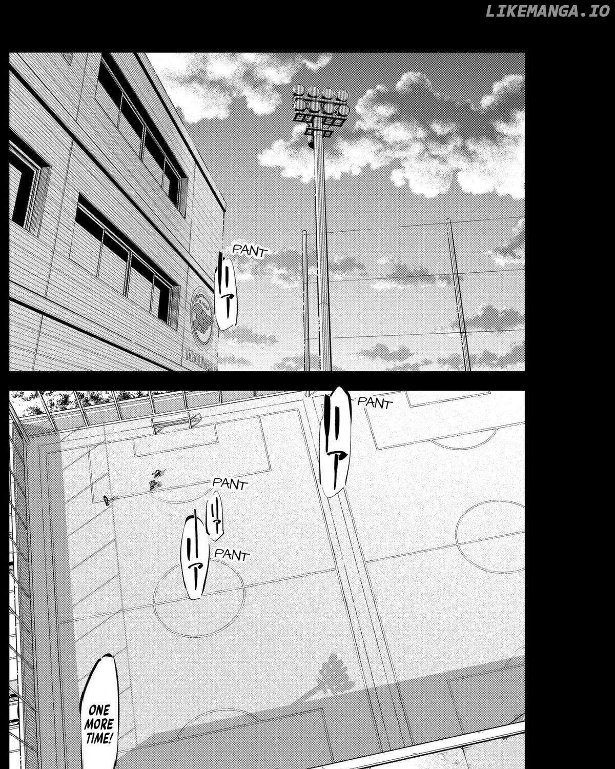 Catenaccio Chapter 41 page 4 - MangaNelo