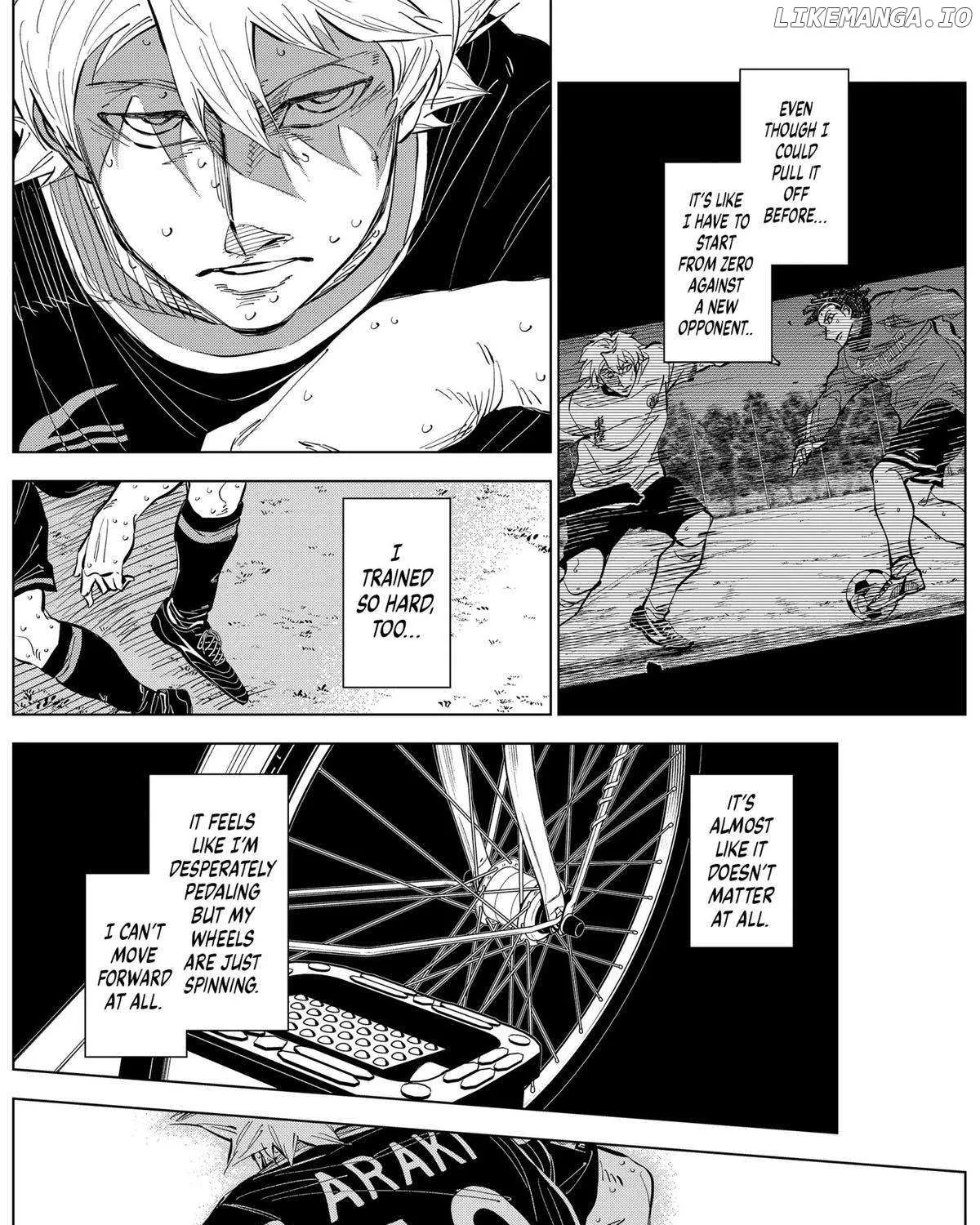 Catenaccio Chapter 41 page 32 - MangaKakalot