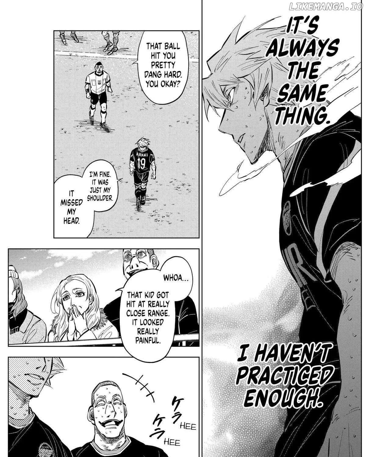 Catenaccio Chapter 41 page 34 - MangaKakalot