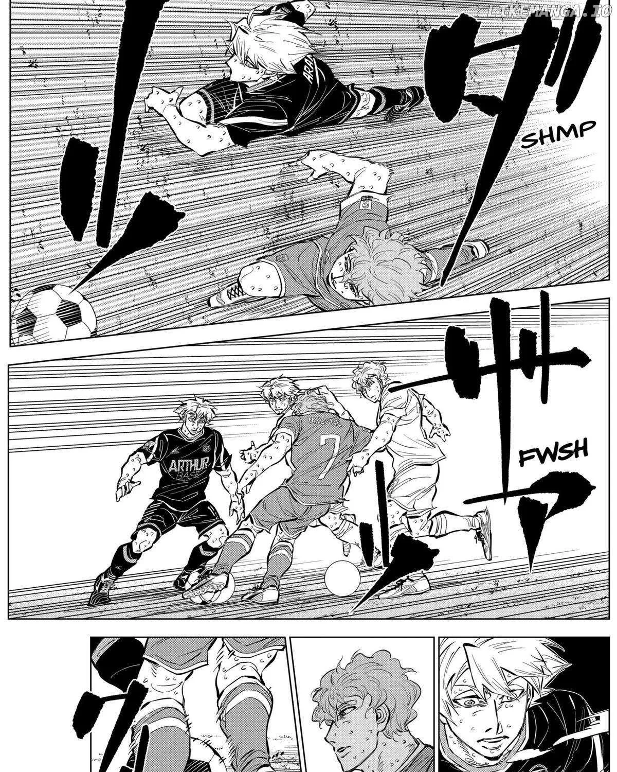 Catenaccio Chapter 41 page 6 - MangaKakalot