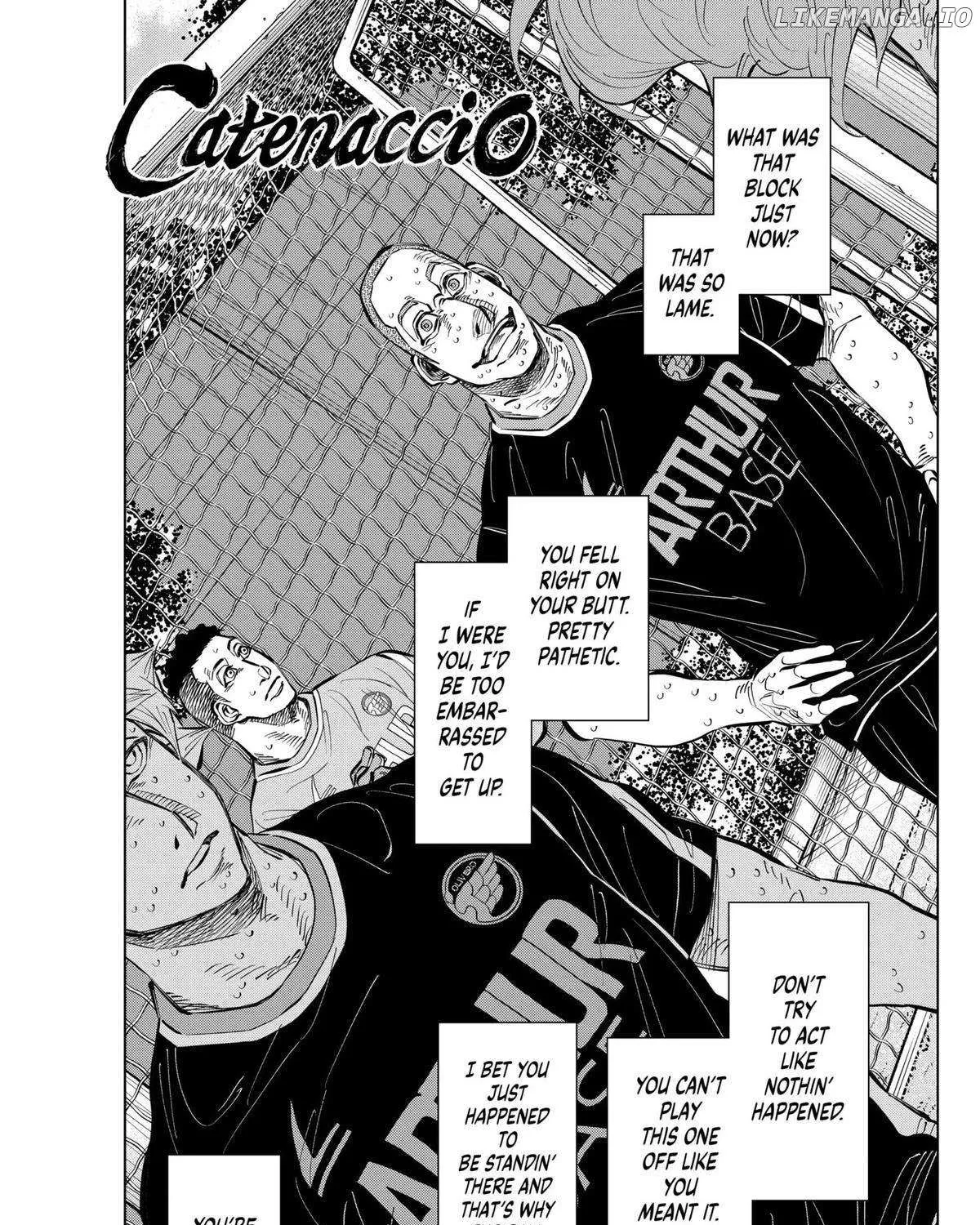 Catenaccio Chapter 42 page 2 - MangaKakalot