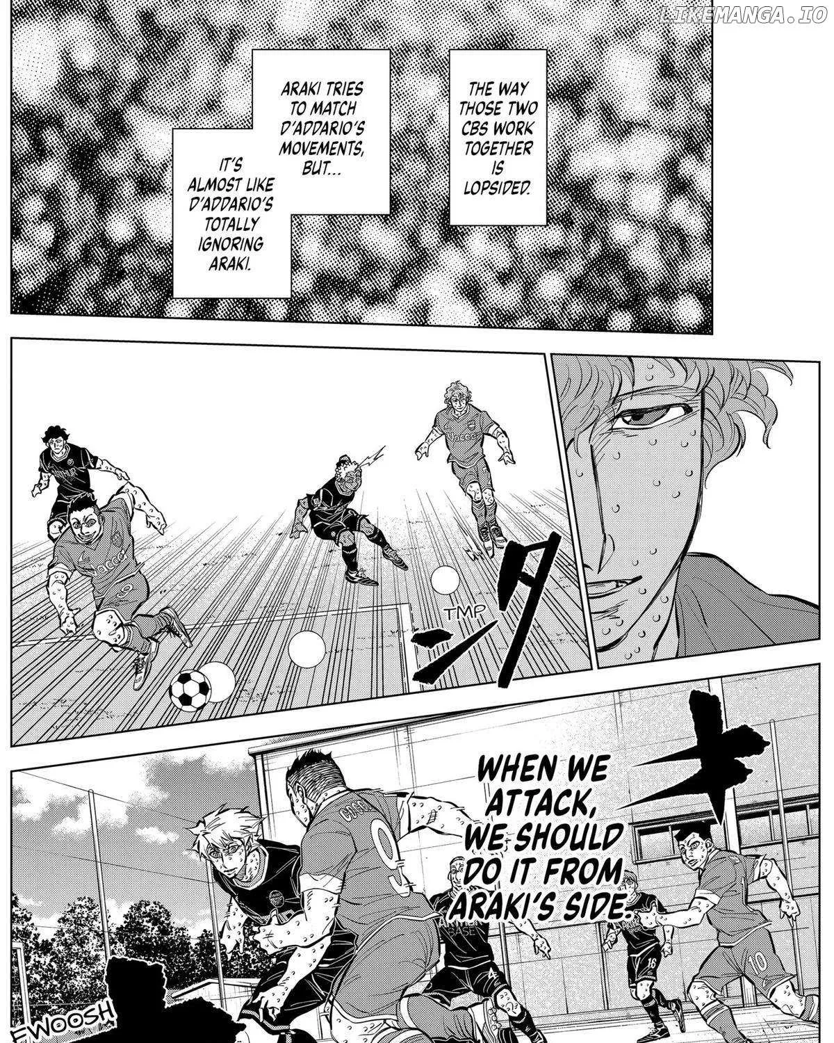 Catenaccio Chapter 42 page 12 - MangaKakalot