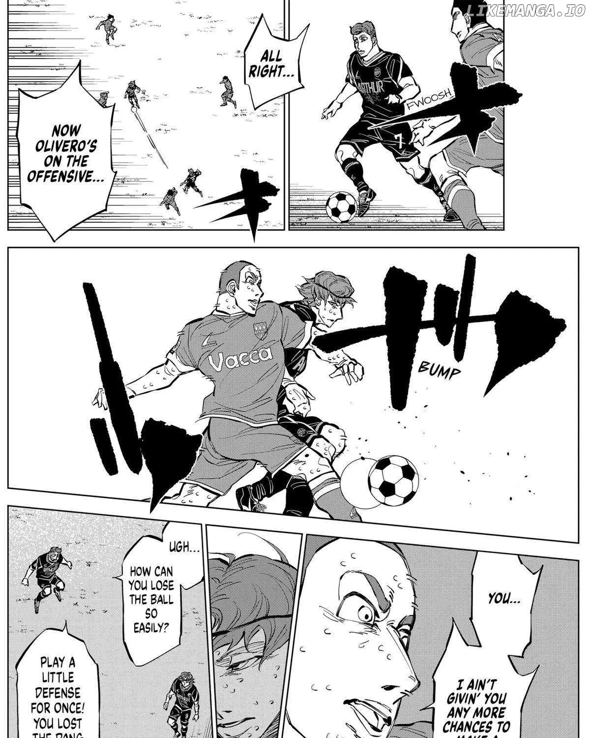 Catenaccio Chapter 42 page 20 - MangaKakalot