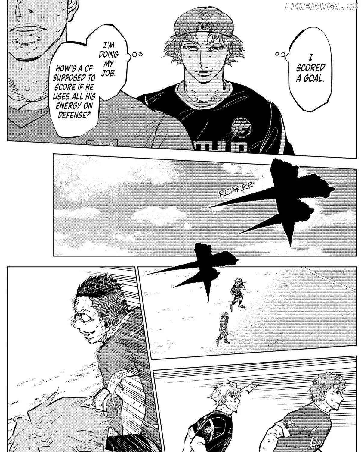 Catenaccio Chapter 42 page 22 - MangaKakalot